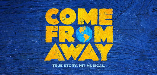 Come From Away in Birmingham
