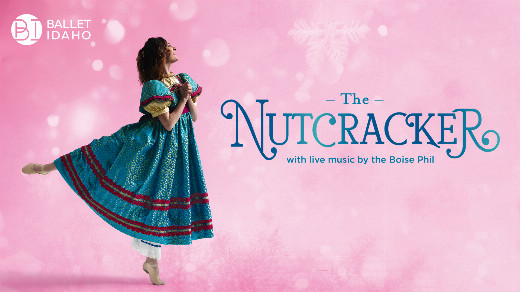 The Nutcracker show poster