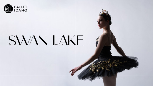 Swan Lake in Boise