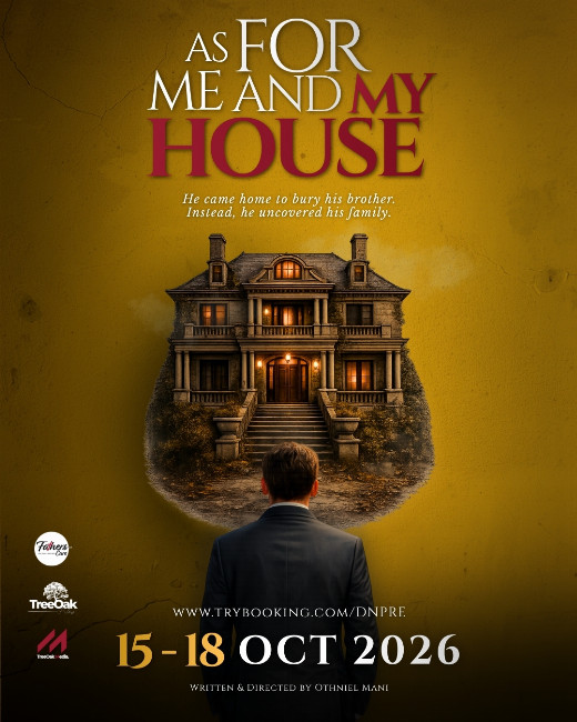 As For Me And My House in Sydney, Australia