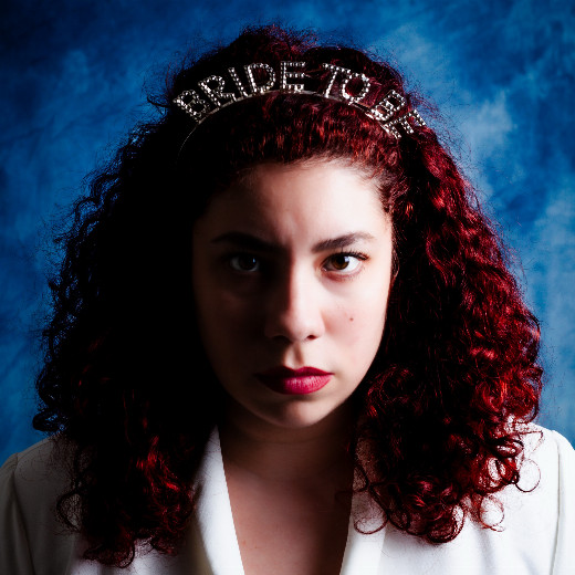 Antigone show poster