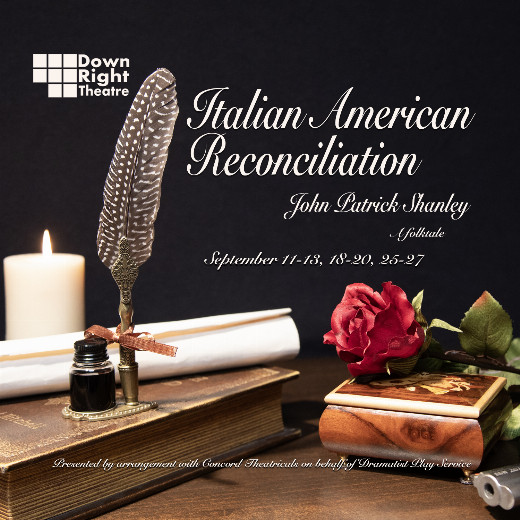 Italian American Reconciliation in Atlanta