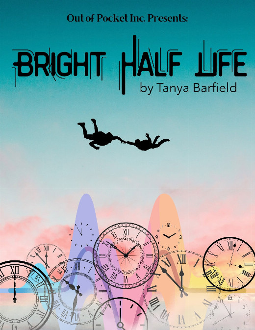 Bright Half Life in Central New York