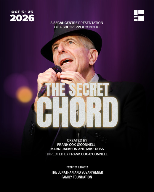 The Secret Chord: A Leonard Cohen Experience in Montreal