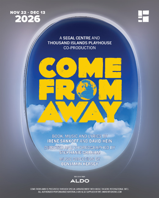 Come From Away in Montreal