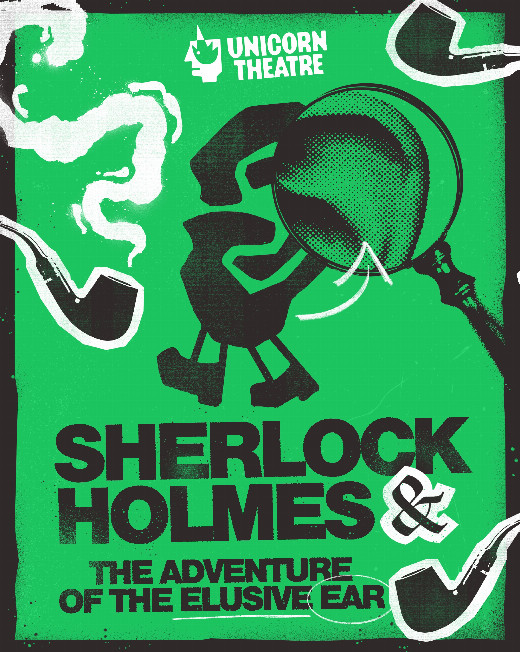 Sherlock Holmes and the Adventure of the Elusive Ear show poster