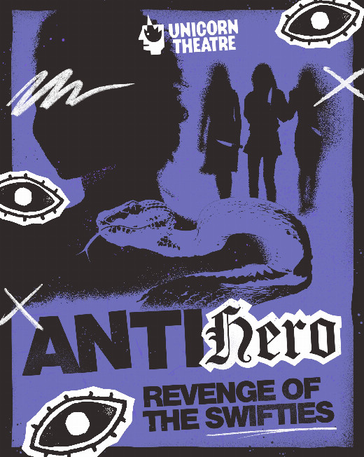 Anti-Hero: Revenge of the Swifties show poster