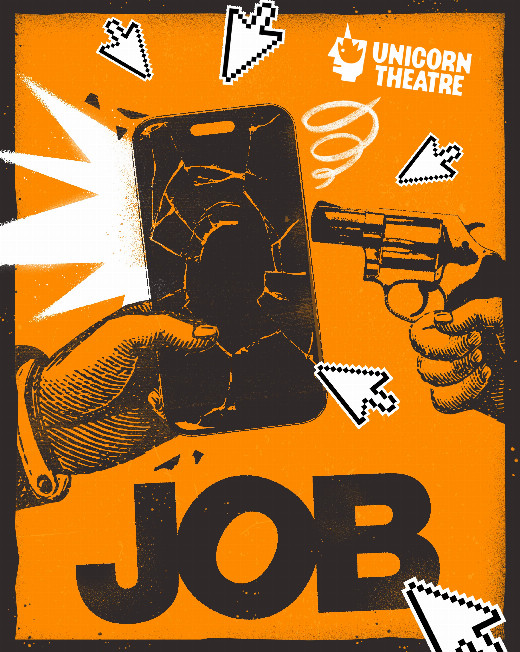 Job show poster