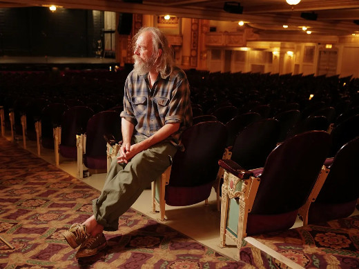 Charlie Parr featuring Dave King - Rooming House Release Show in Minneapolis / St. Paul
