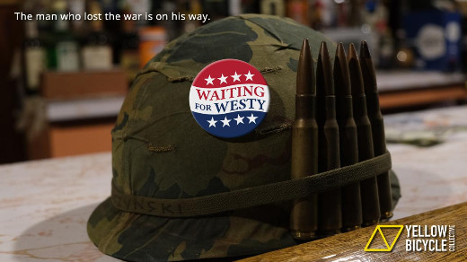 Waiting For Westy in Philadelphia