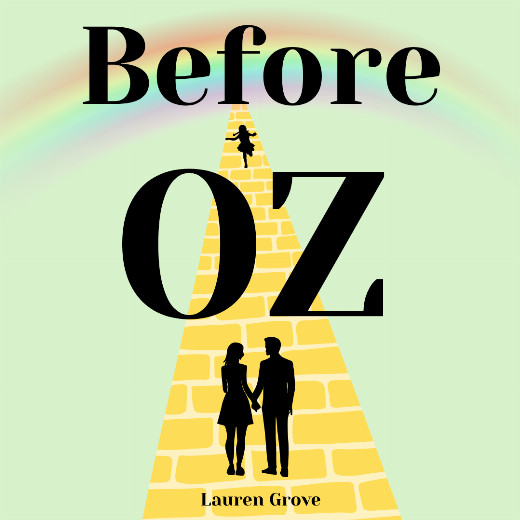 Before Oz by Lauren Grove in Phoenix