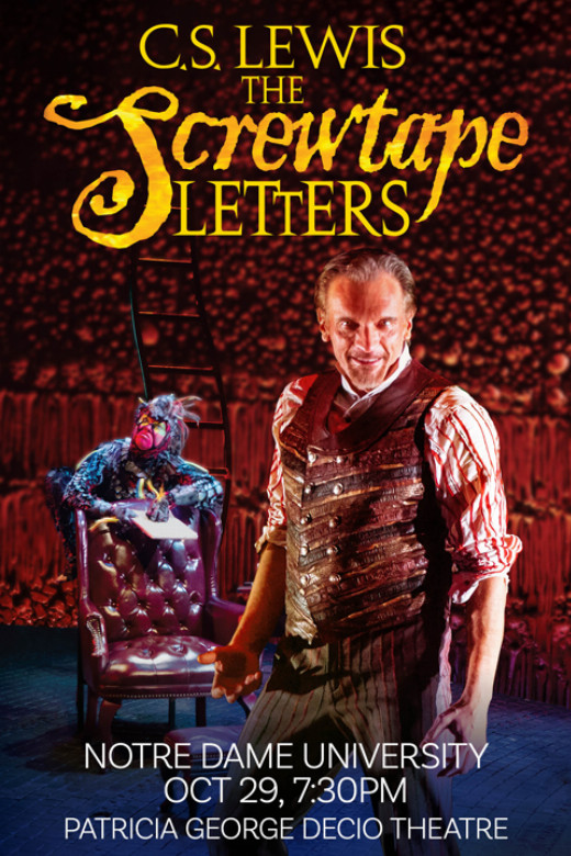 C.S. Lewis' The Screwtape Letters in South Bend