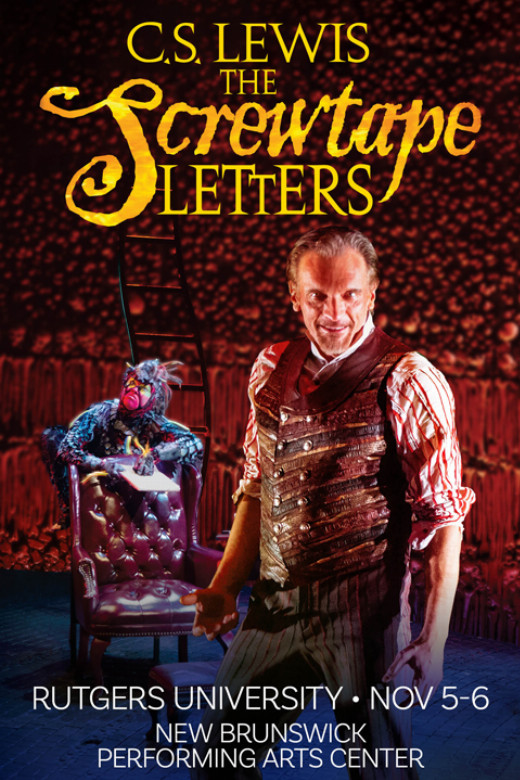 C.S. Lewis' The Screwtape Letters in New Jersey