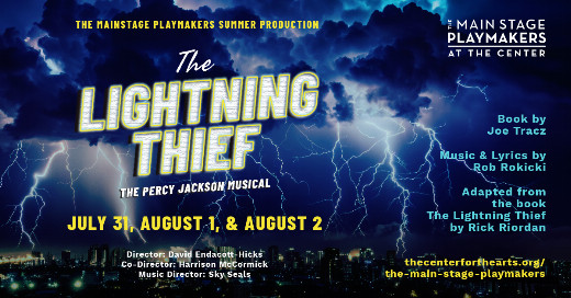 Percy Jacksons The Lightning Thief The Musical