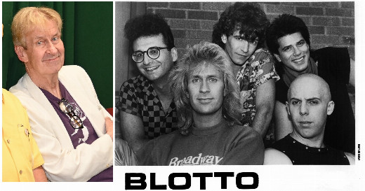  ‘Blotto Fest’ at the Long Island Music and Entertainment Hall of Fame in Long Island