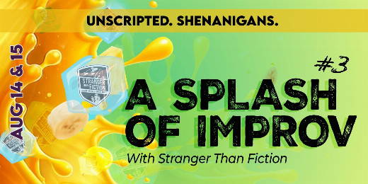 'A Splash of Improv' in New Hampshire