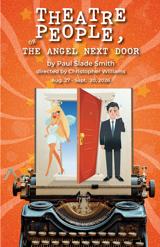 Theatre People, or The Angel Next Door in Los Angeles