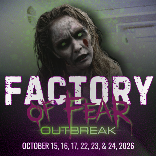 Factory of Fear - Outbreak in Washington, DC
