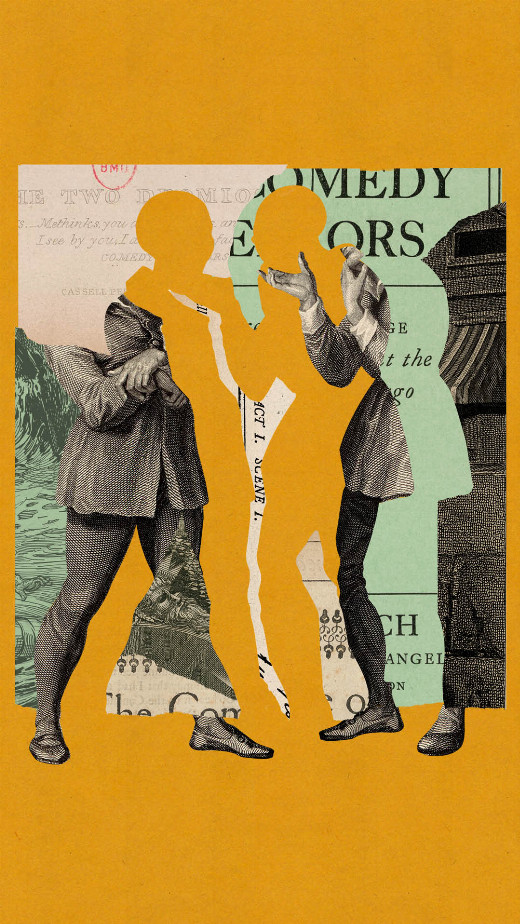 The Comedy of Errors