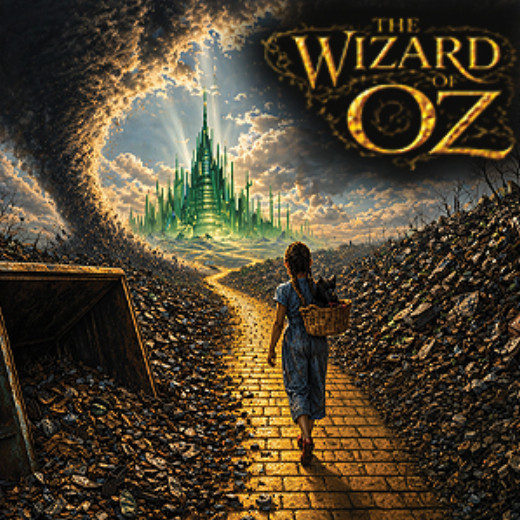 The Wizard of Oz in Hawaii