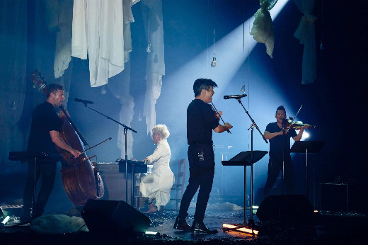 Joyce DiDonato No Prisoner Project at Spivey Hall in Atlanta