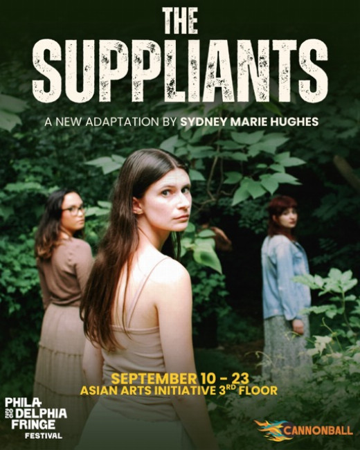The Suppliants in Philadelphia