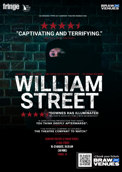 William Street in Scotland