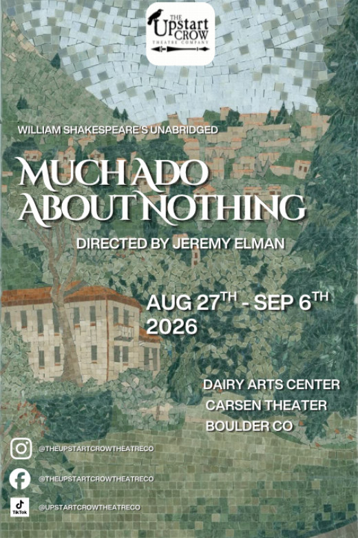 William Shakespeare’s “Much Ado About Nothing” in Colorado