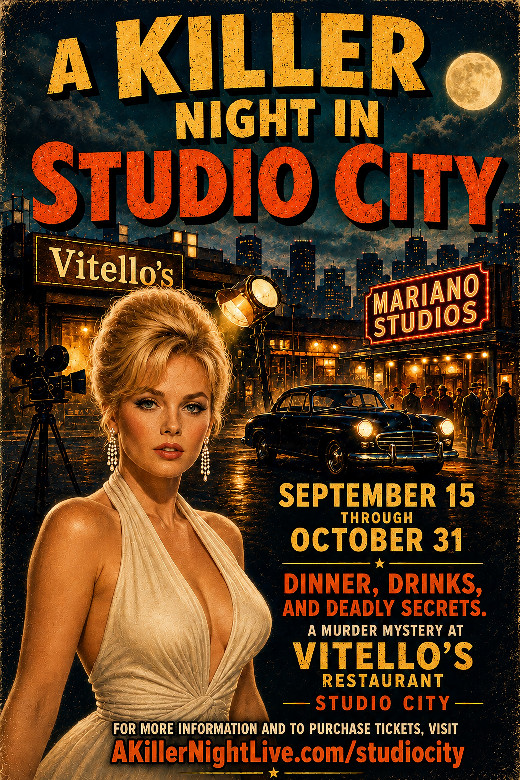A Killer Night in Studio City