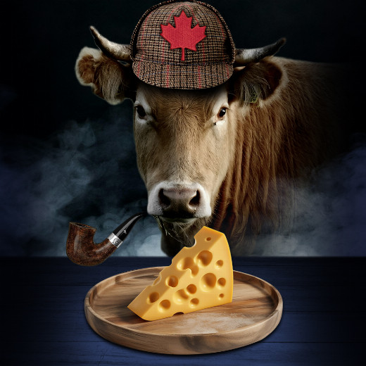Catching a Cheese Pervert: A Priscilla Patton Mystery in Scotland