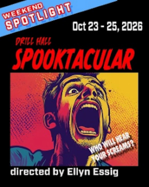 Halloween Spooktacular auditions in New Jersey
