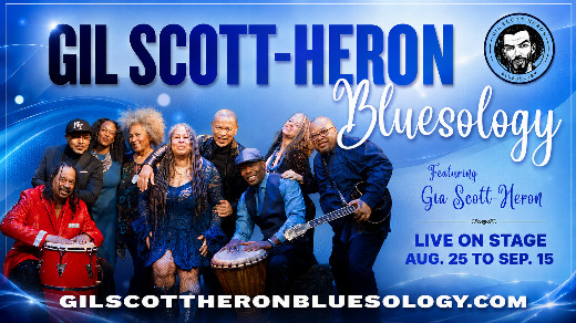 Gil Scott-Heron Bluesology