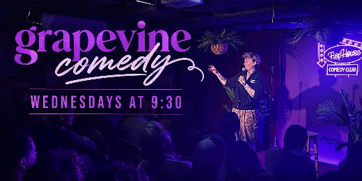 Grapevine Comedy