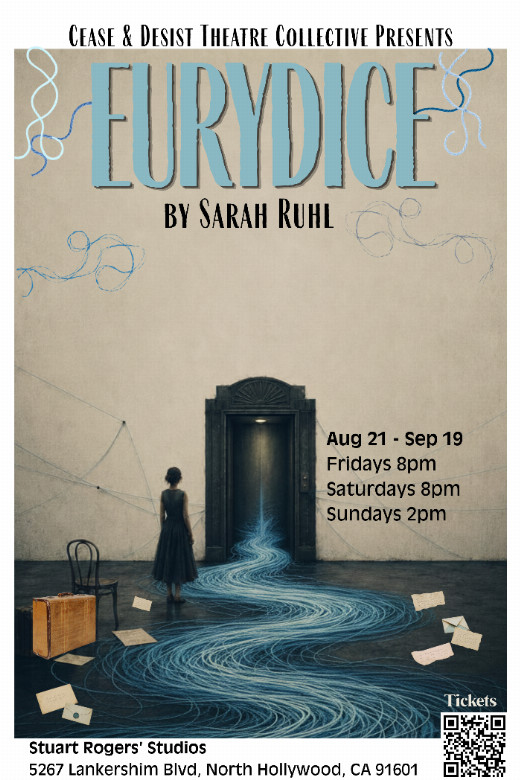 Eurydice in Los Angeles