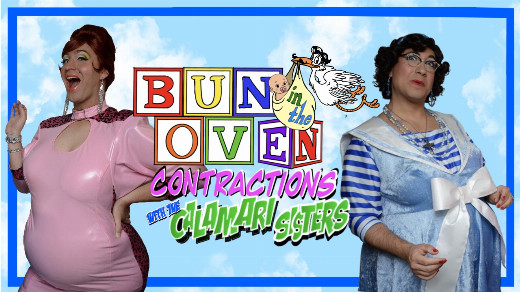 Bun in the Oven: Contractions with the Calamari Sisters in Philadelphia