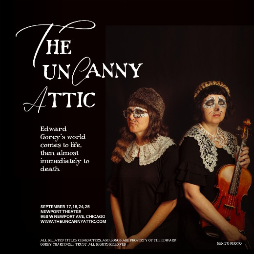 The Uncanny Attic: Chapters I-L in Chicago
