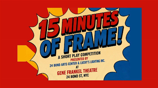 Fifteen Minutes of Frame