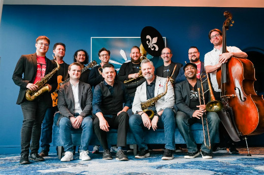 The Fabulous Equinox Orchestra "Broadway to Bourbon Street: in Chicago