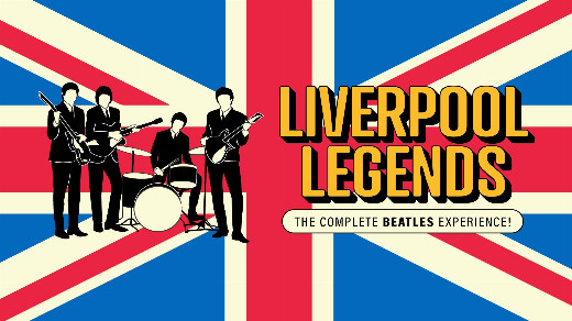 Liverpool Legends "The Complete Beatles Experience!" in San Antonio