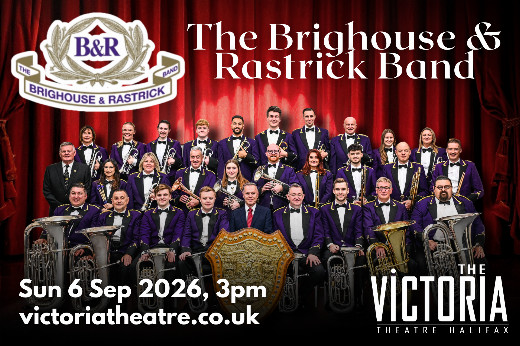 Brighouse and Rastrick Brass Band