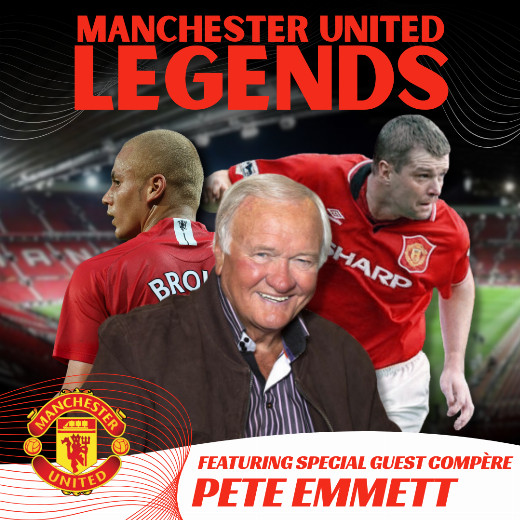 An Evening with Manchester United Legends