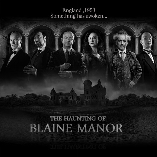 The Haunting of Blaine Manor