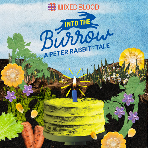 Into the Burrow: A Peter Rabbit™ Tale in Minneapolis / St. Paul