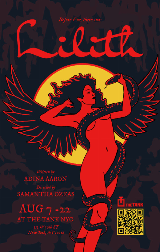 Lilith in Off-Off-Broadway