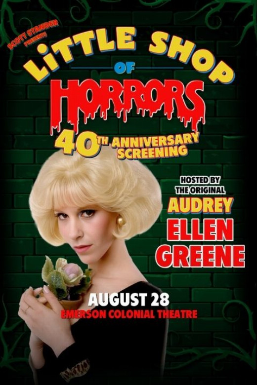 Little Shop of Horrors in Boston