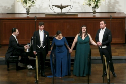 Musica Viva NY Season Opener Featuring Rigins Stars from Teatro Real and The Metropolitan Opera