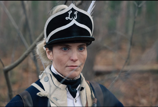 A Revolution of Her Own!™ Deborah Sampson in Memphis