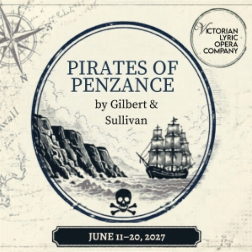 Victorian Lyric Opera Company presents "Pirates of Penzance" in Washington, DC