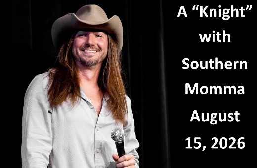 Darren Knight -- A "Knight" with Southern Momma in Nashville