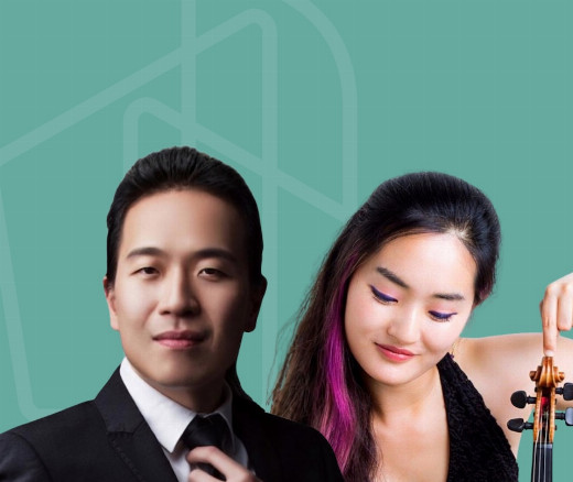 Yu&Sung Duo Presents Chamber Music Concert  show poster